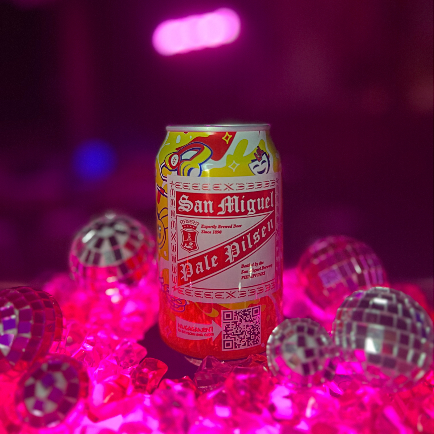 San Miguel Pale Pilsen