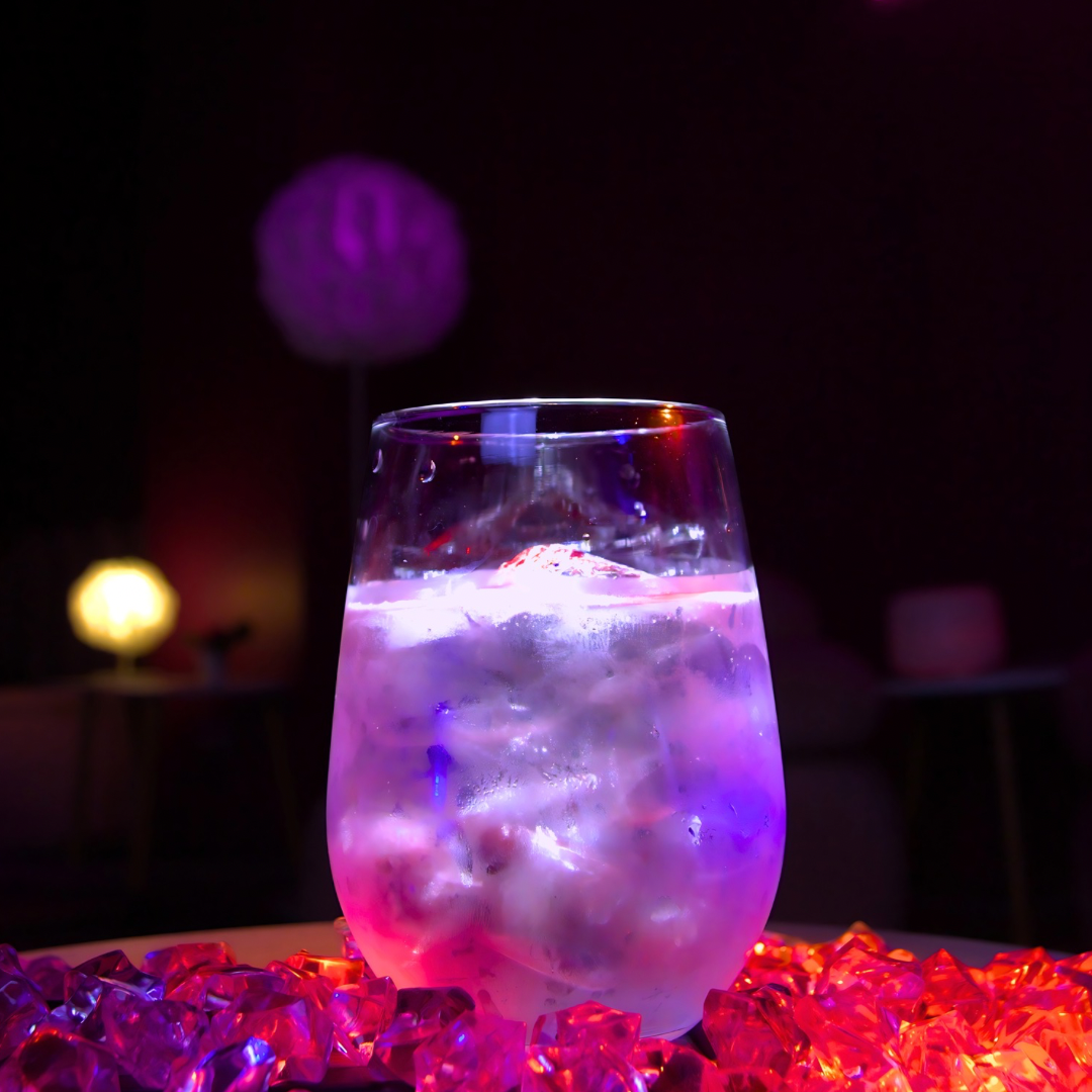 Berry Bad (mocktail/non-alcoholic)