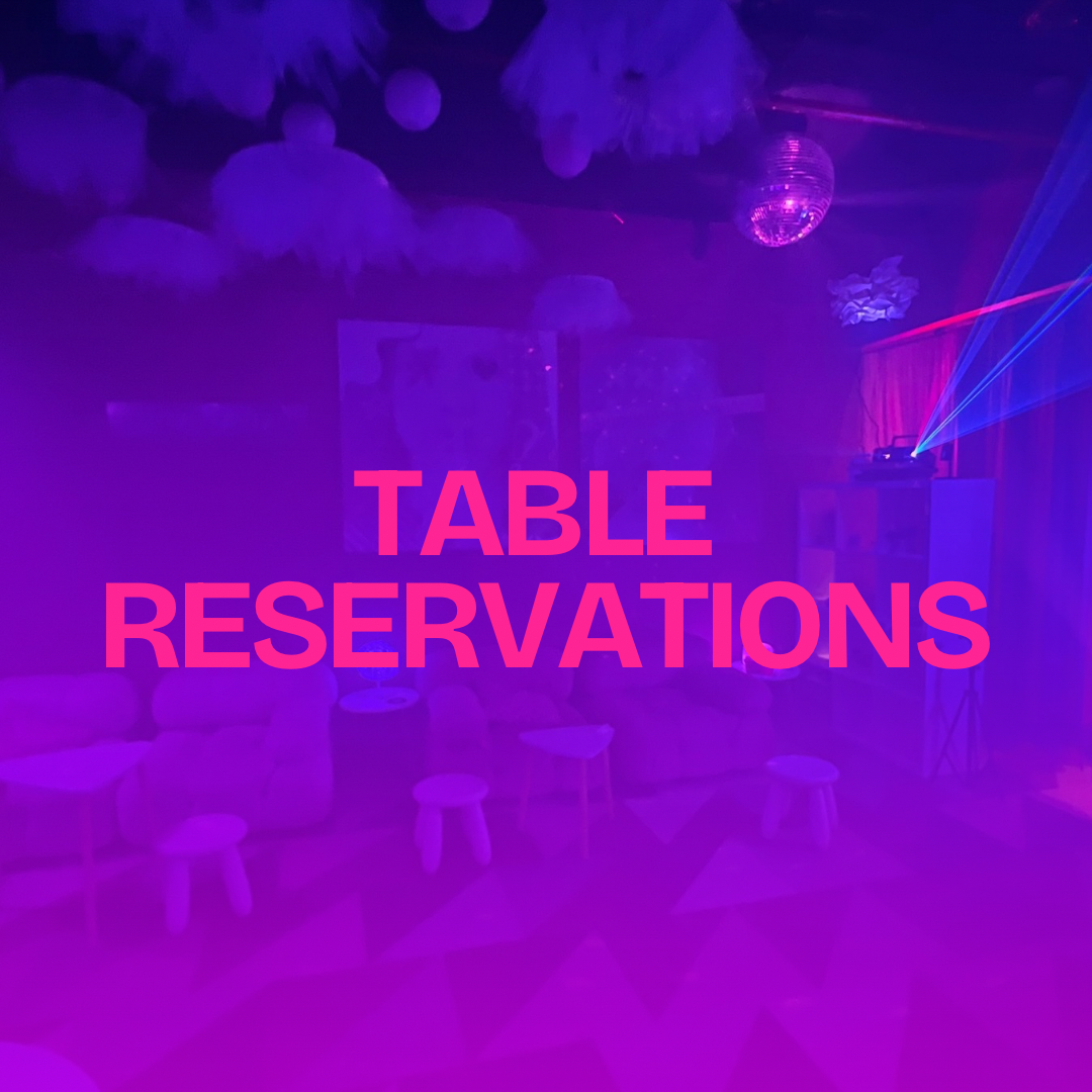 Table Reservations
