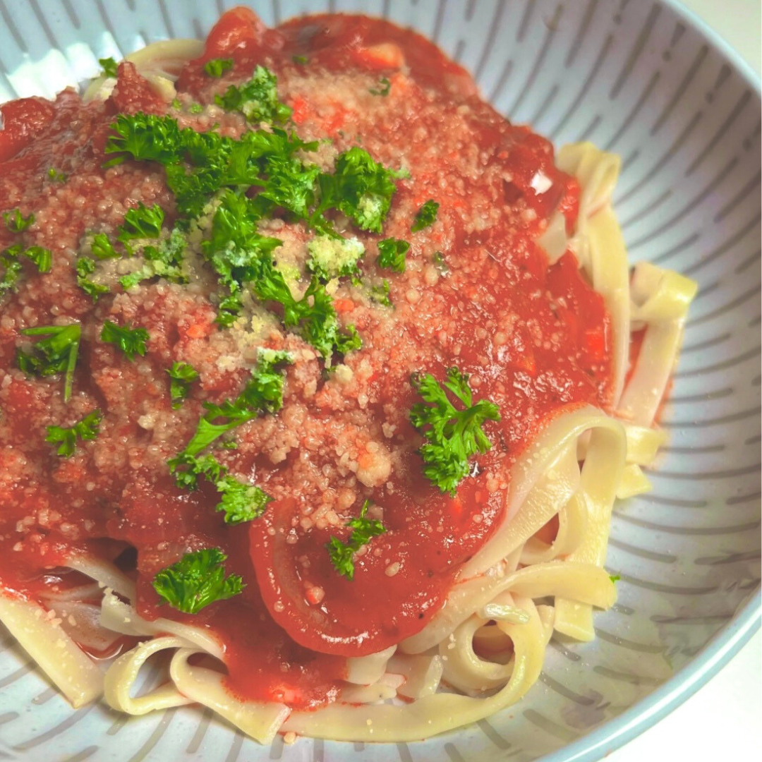 Tagliatelle Bosque Encantado