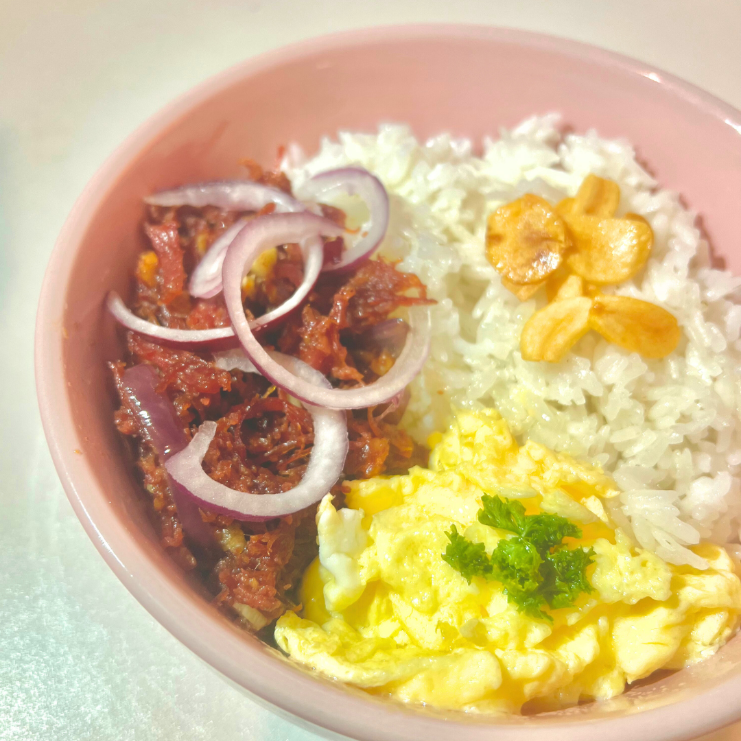 Carne al Sofrito/ Spanish Corned Beef