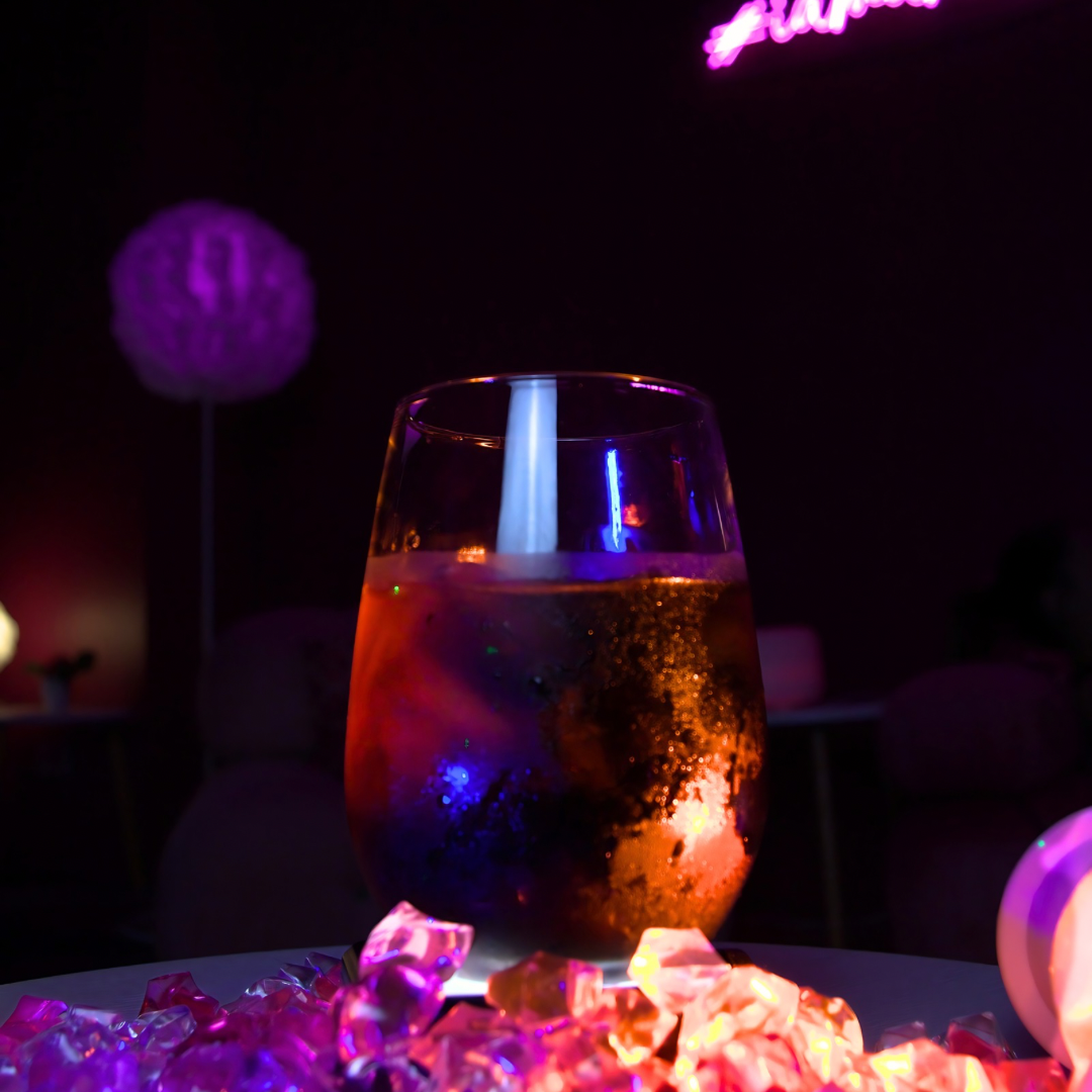 Rum Coke