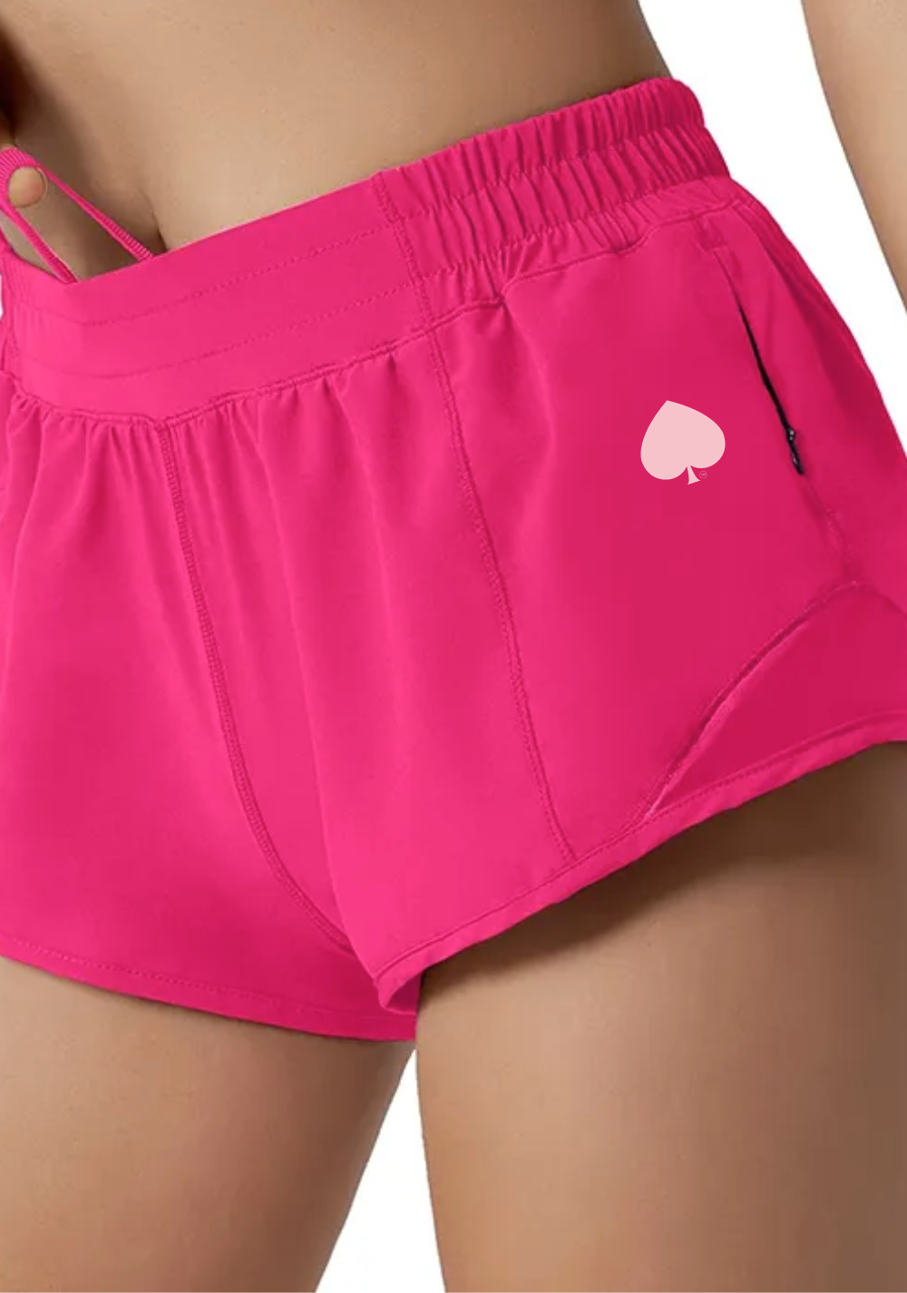 Cheeky womens shorts