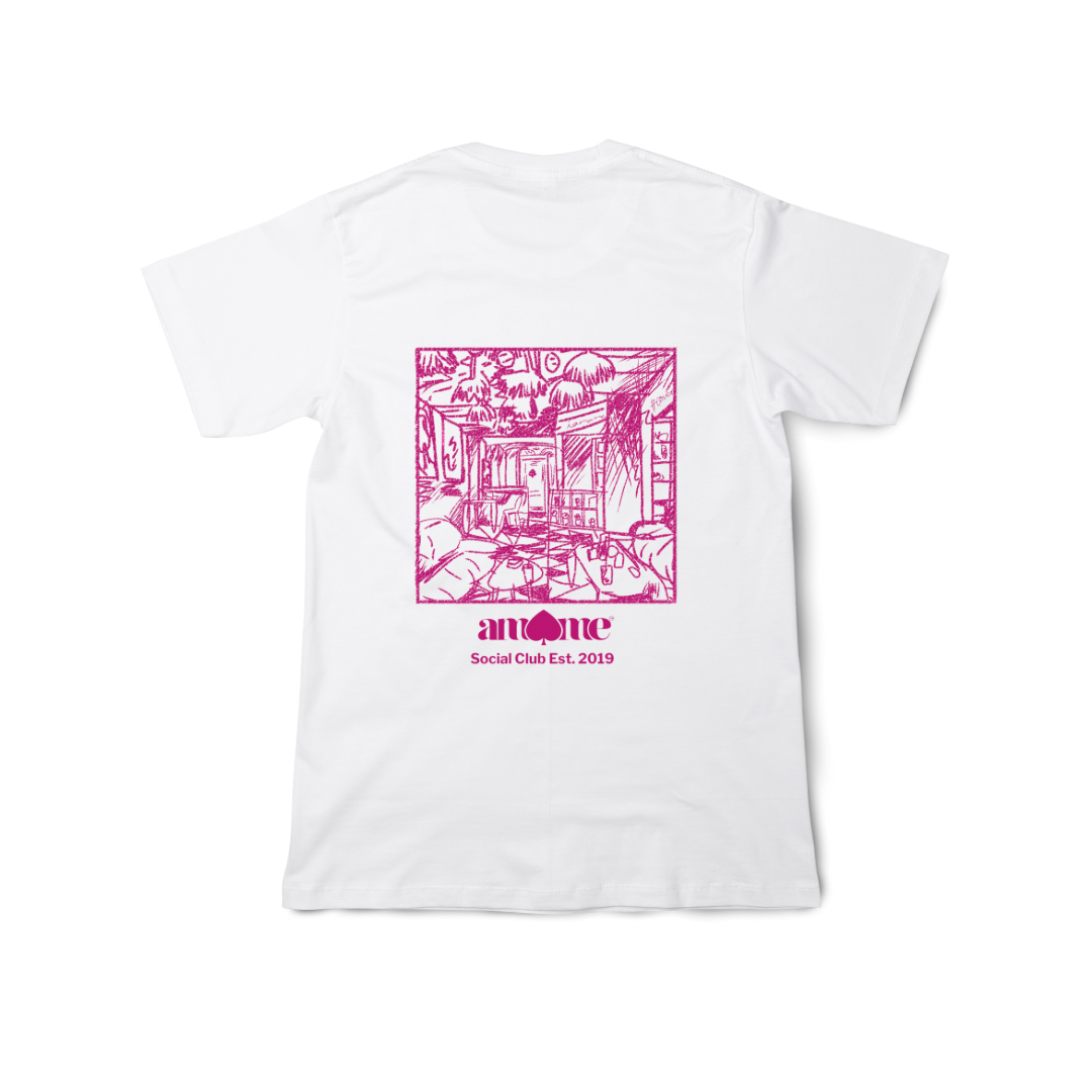 LOH X Ámame T-Shirt (Limited Edition)