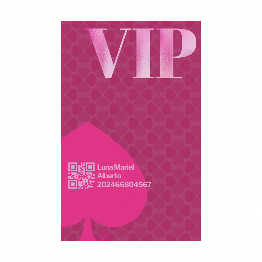 Pink Circle VIP Membership Renewal (Q1 2025)