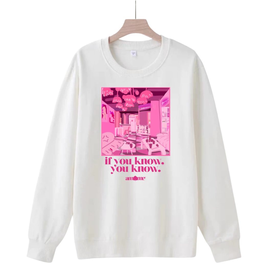 LOH X Ámame Sweater (Limited Edition)