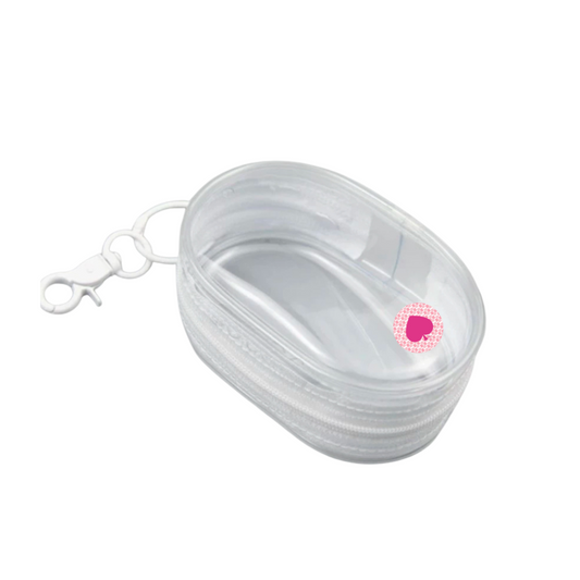 Ámame Clear Charger Case (2025 Collection)