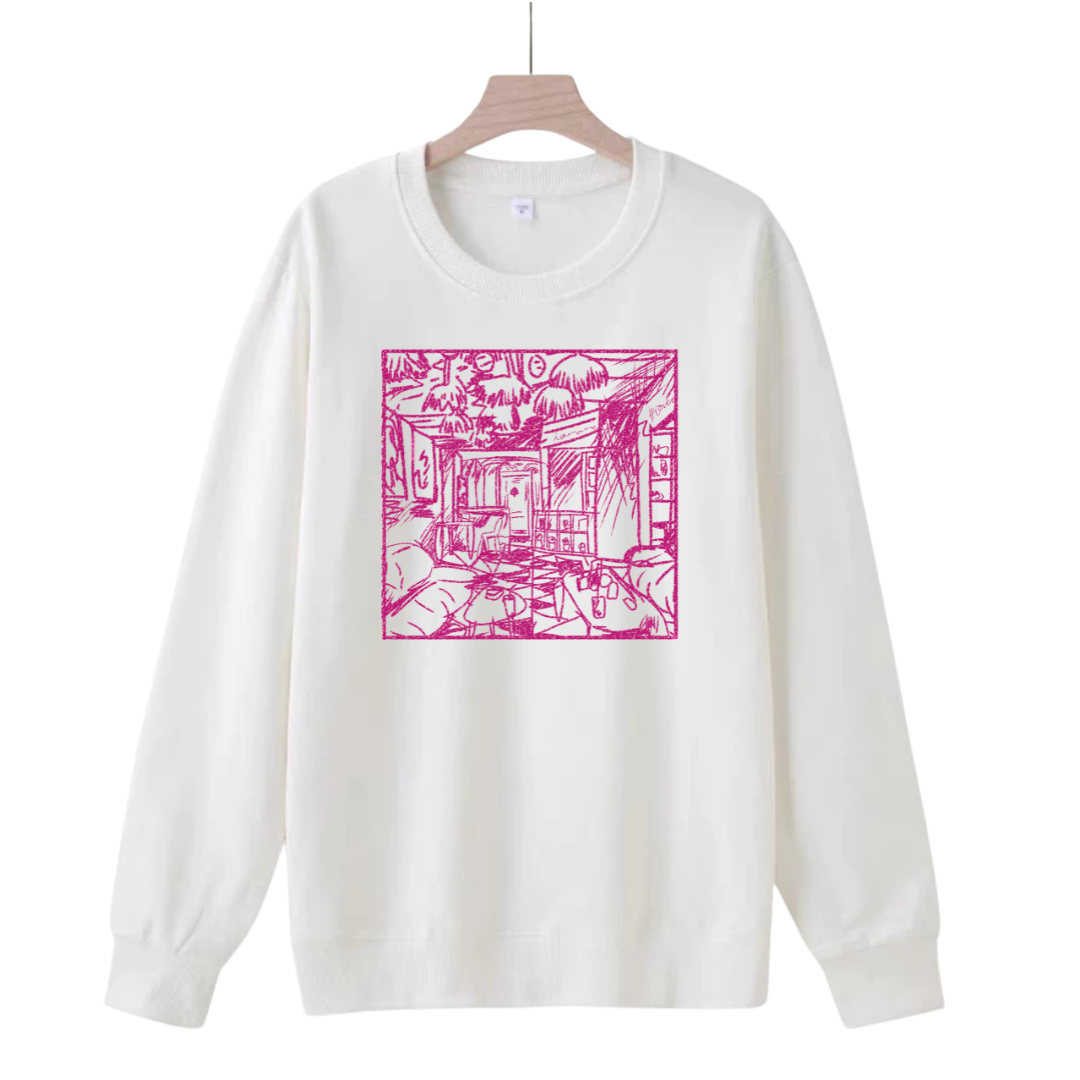 LOH X Ámame Sweater (Limited Edition)