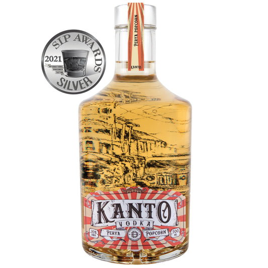 Kanto Perya Popcorn Vodka