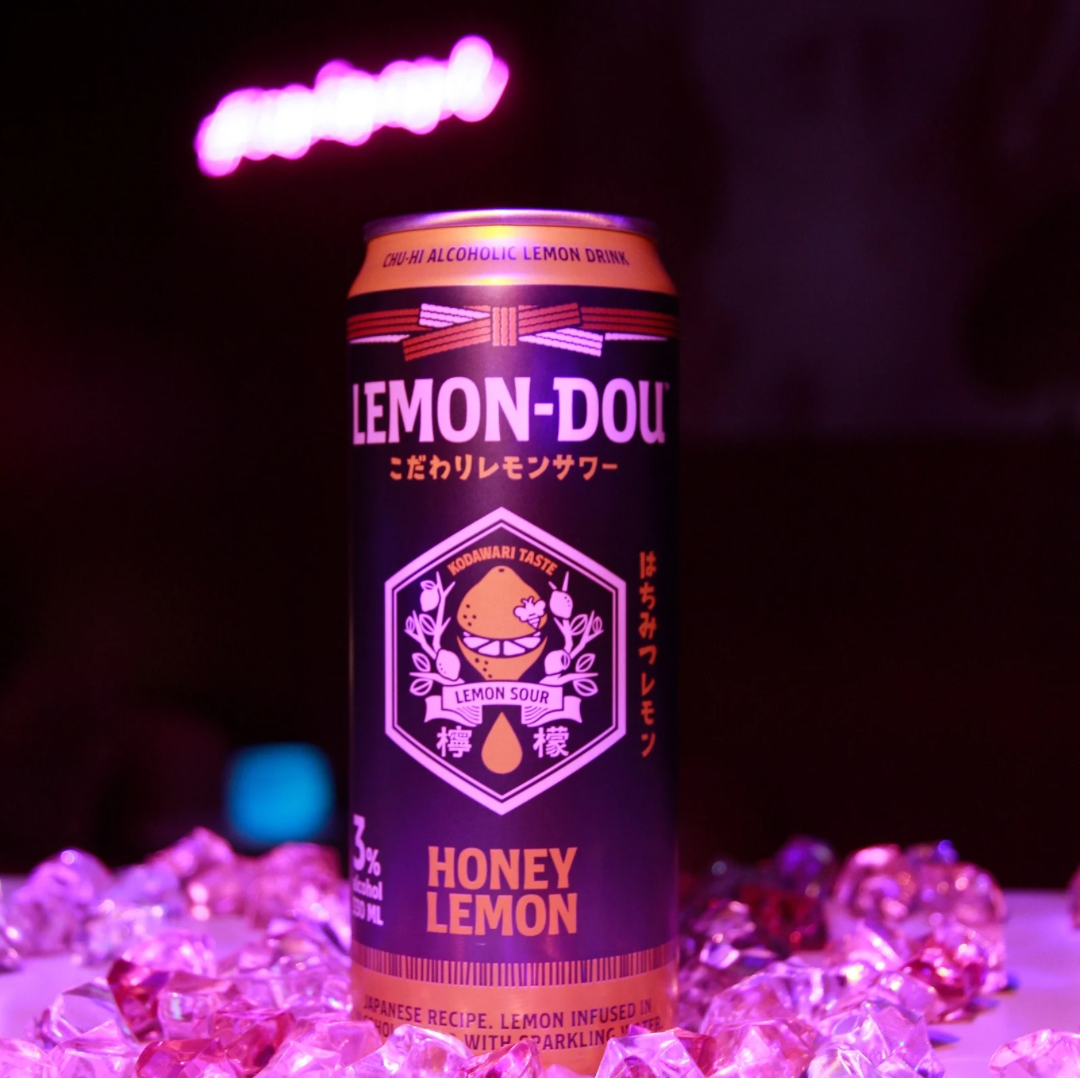 Lemon-Dou Honey Lemon