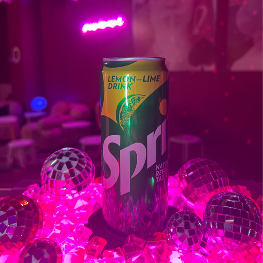 Sprite in Can