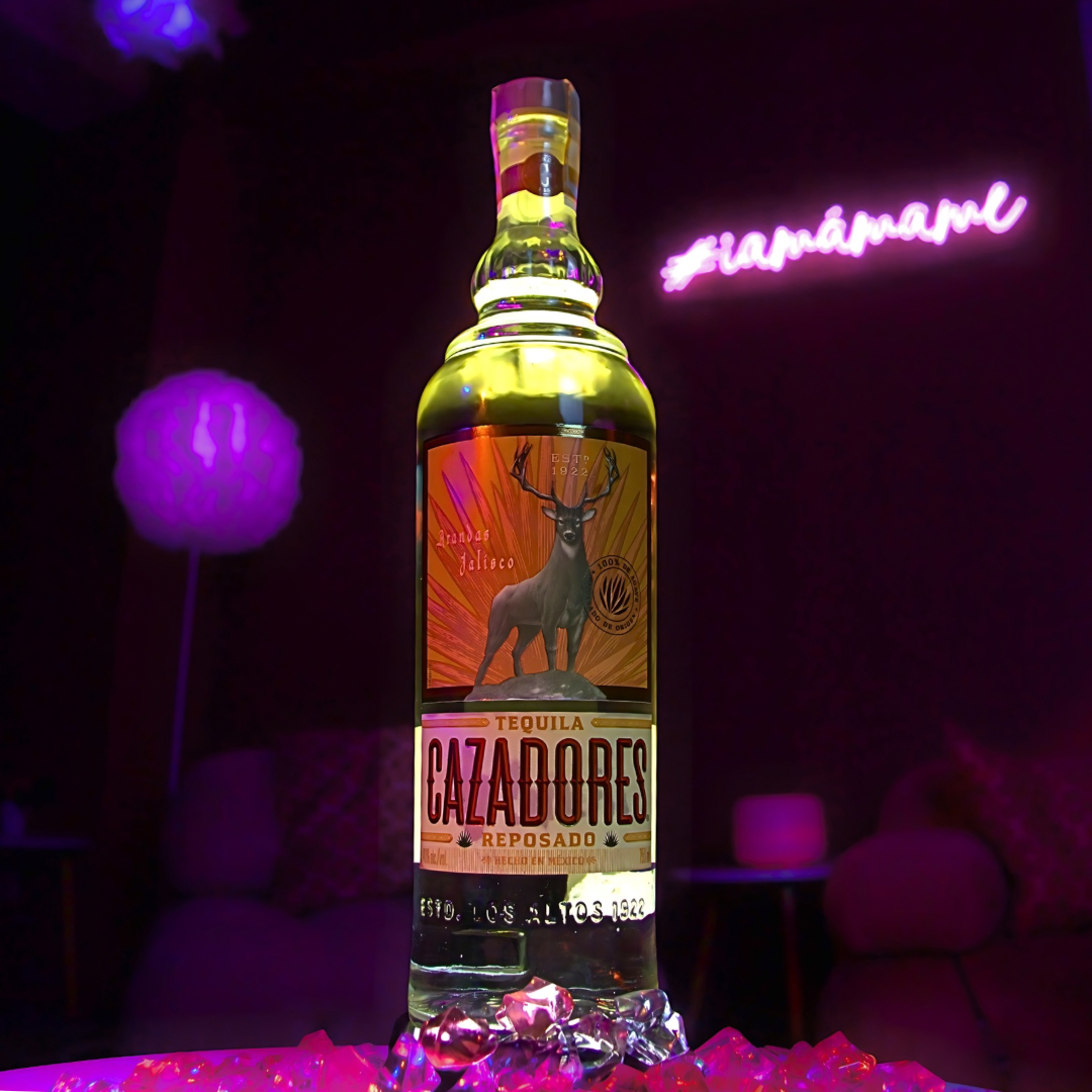 Cazadores Tequila Reposado 750mL Bottle