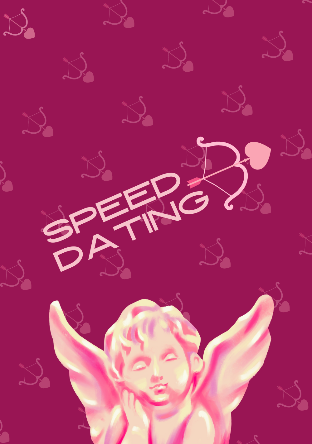 Ámame Speed Dating Event 2.25.24 (Early Bird 1)