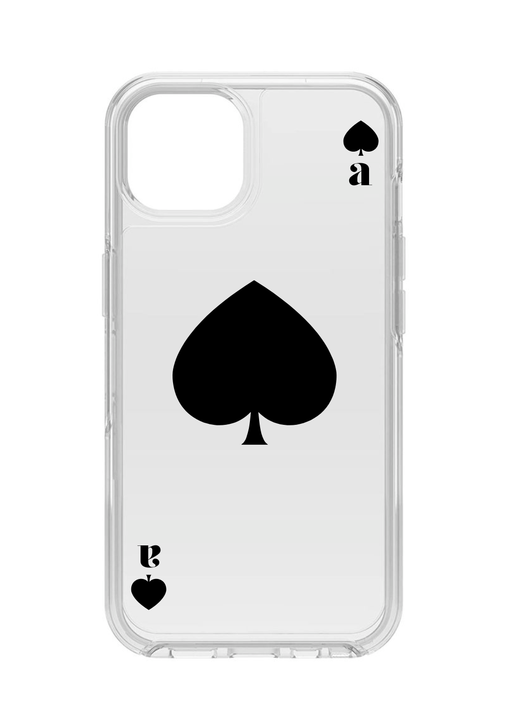 a of Spades Mobile Case