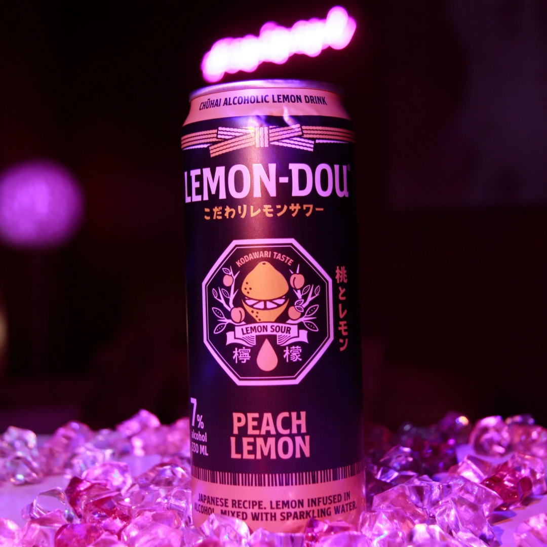 Lemon-Dou Peach Lemon