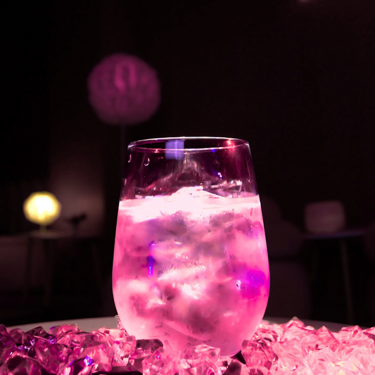 Summer Fling (mocktail/non-alcoholic)