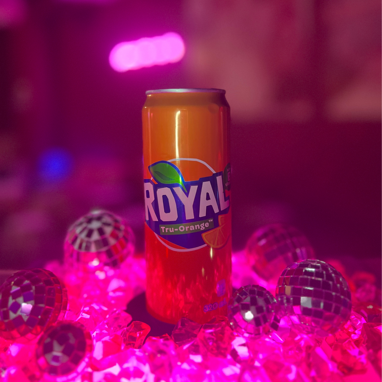 Royal in Can