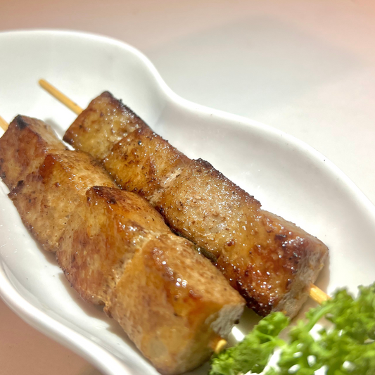 Pinchos de Wagyu