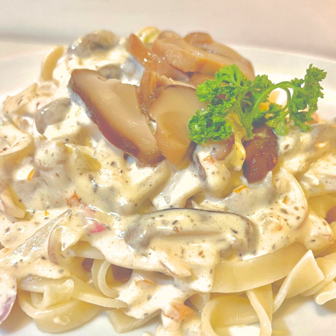 Tagliatelle Trufa Blanca