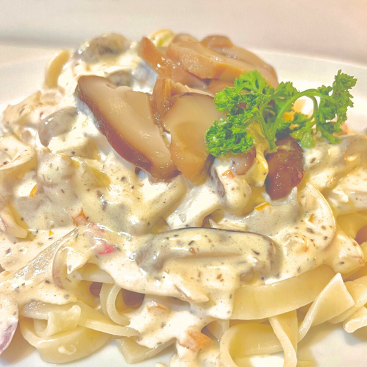 Tagliatelle Trufa Blanca