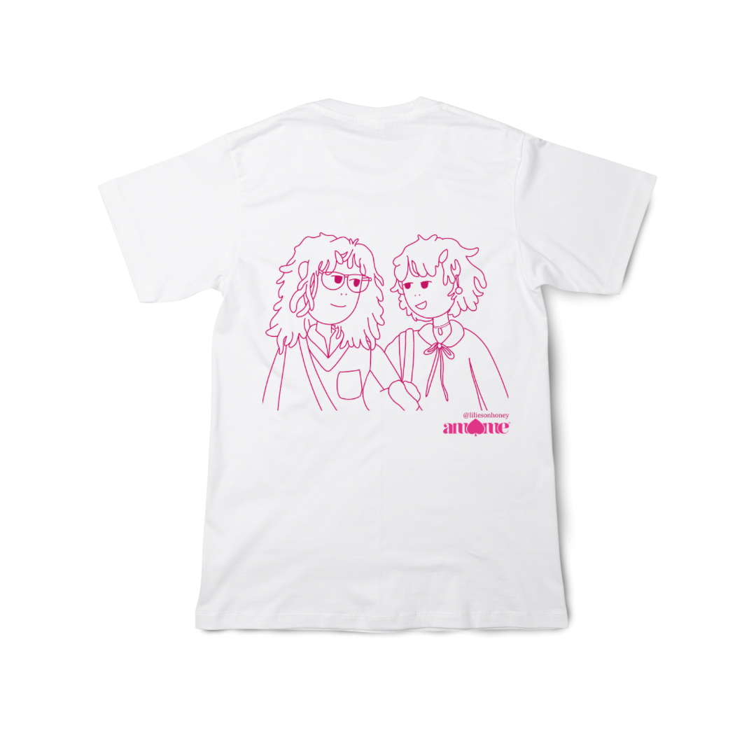 LOH X Ámame T-Shirt (Limited Edition)