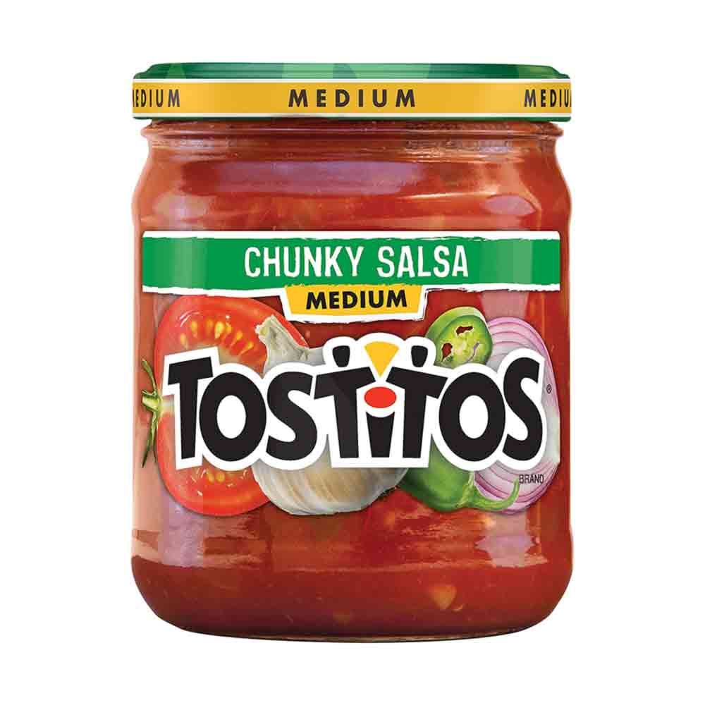 Tostitos (Chunky Salsa)