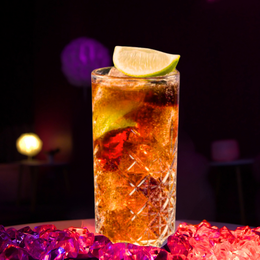 Whiskey Highball (Irish Buck)